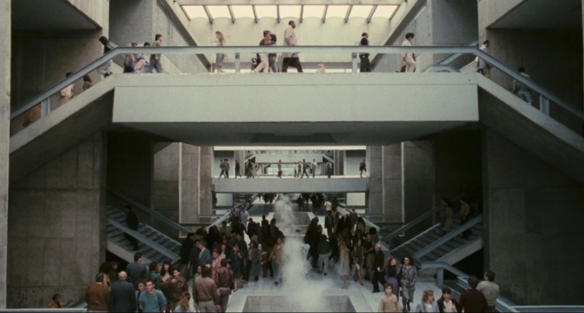 Cómo se ven 9 lugares reales de películas distópicas