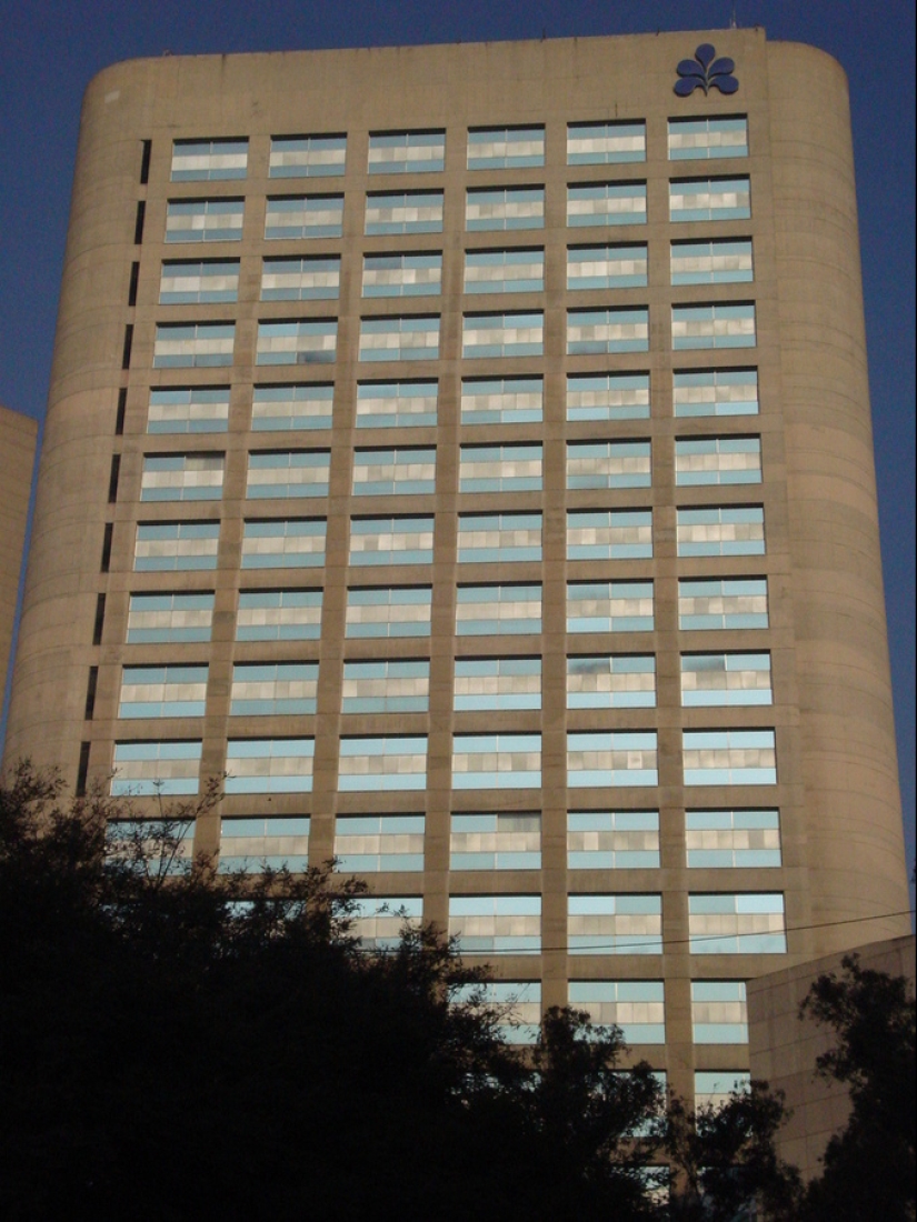 Cómo se ven 9 lugares reales de películas distópicas