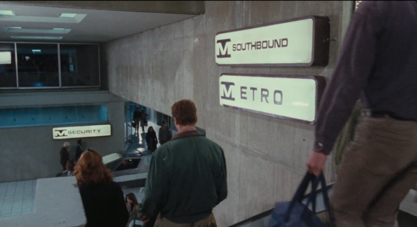 Cómo se ven 9 lugares reales de películas distópicas