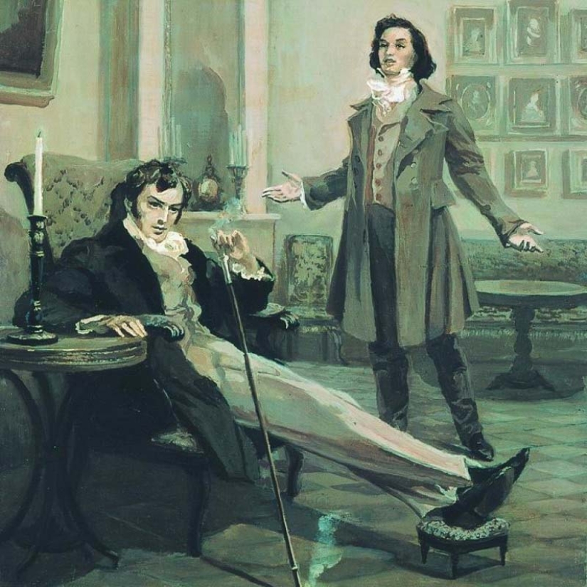 "Cómo se viste el dandy londinense...", o lo que sabemos sobre los metrosexuales del pasado "Cómo se viste el dandy londinense...", o lo que sabemos sobre los metrosexuales del pasado