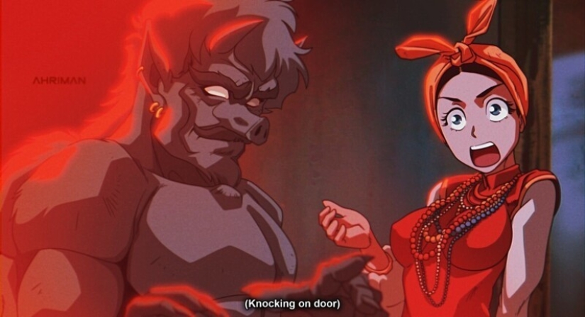 ¿Cómo serían las películas y dibujos animados nacionales al estilo anime? ¿Cómo serían las películas y dibujos animados nacionales al estilo anime?