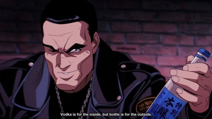 ¿Cómo serían las películas y dibujos animados nacionales al estilo anime? ¿Cómo serían las películas y dibujos animados nacionales al estilo anime?