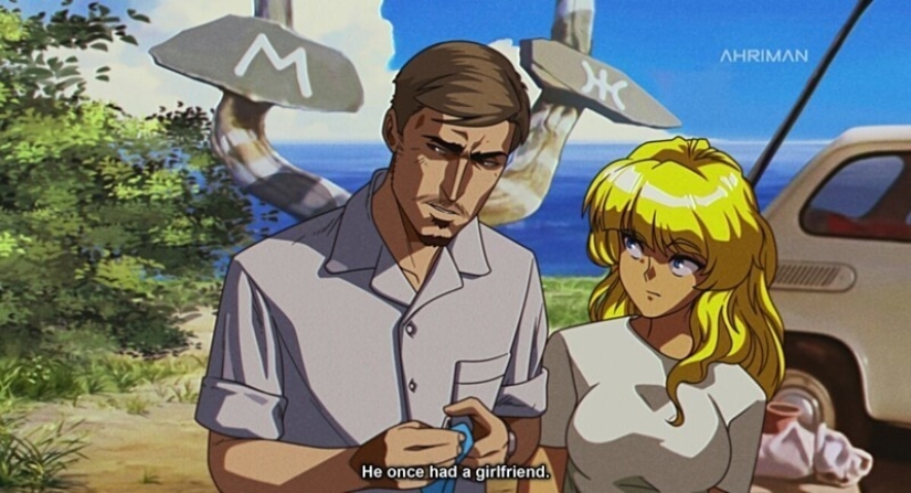 ¿Cómo serían las películas y dibujos animados nacionales al estilo anime? ¿Cómo serían las películas y dibujos animados nacionales al estilo anime?