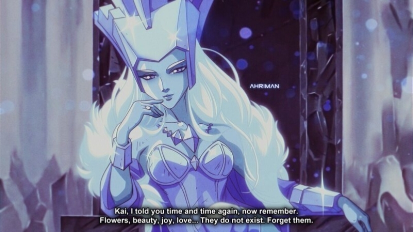 ¿Cómo serían las películas y dibujos animados nacionales al estilo anime? ¿Cómo serían las películas y dibujos animados nacionales al estilo anime?