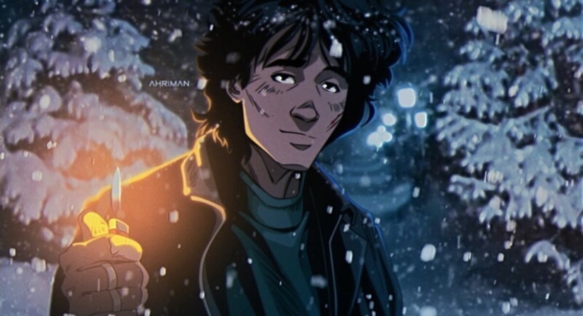 ¿Cómo serían las películas y dibujos animados nacionales al estilo anime? ¿Cómo serían las películas y dibujos animados nacionales al estilo anime?