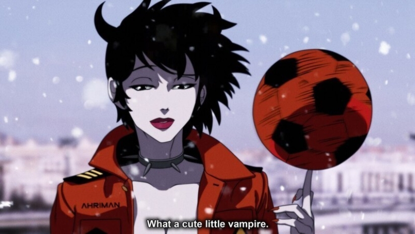 ¿Cómo serían las películas y dibujos animados nacionales al estilo anime? ¿Cómo serían las películas y dibujos animados nacionales al estilo anime?