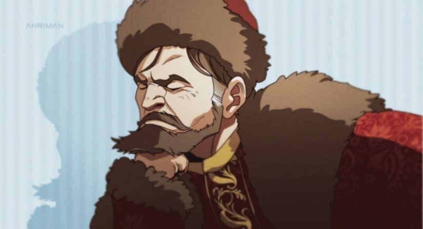 ¿Cómo serían las películas y dibujos animados nacionales al estilo anime? ¿Cómo serían las películas y dibujos animados nacionales al estilo anime?