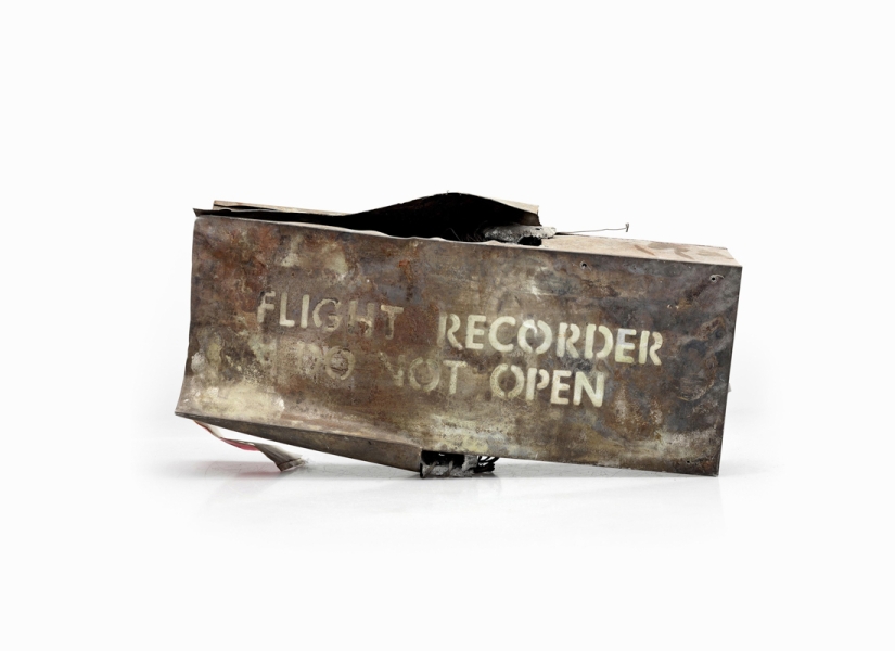 ¿Cómo son las cajas negras?