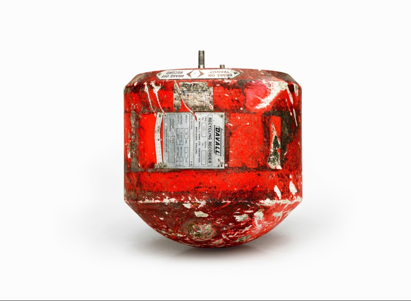 ¿Cómo son las cajas negras?