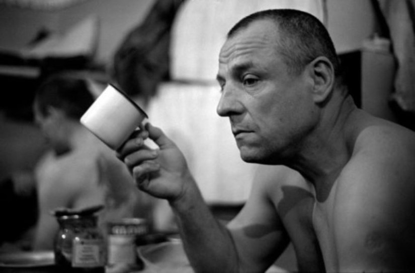 Cómo surgió la bebida chifir en prisión y qué efectos tiene sobre el cuerpo