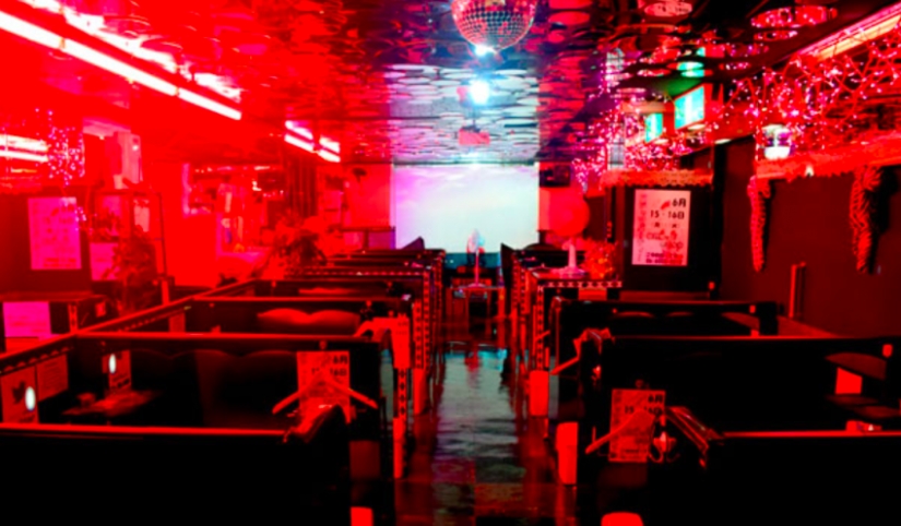 Cómo trabajar Rosa salón — Japonés Mamada bares Cómo trabajar Rosa salón — Japonés Mamada bares