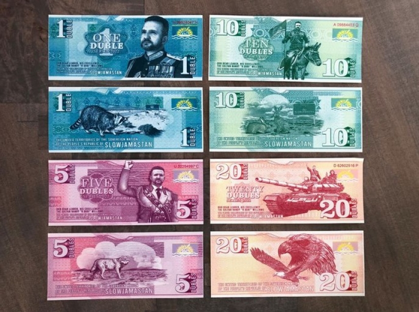 Cómo un DJ estadounidense fundó un estado y se declaró dictador Cómo un DJ estadounidense fundó un estado y se declaró dictador