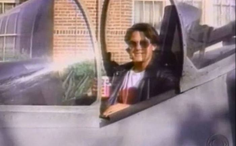 Cómo un estudiante quiso demandar a Pepsi por un avión de combate y qué salió de eso