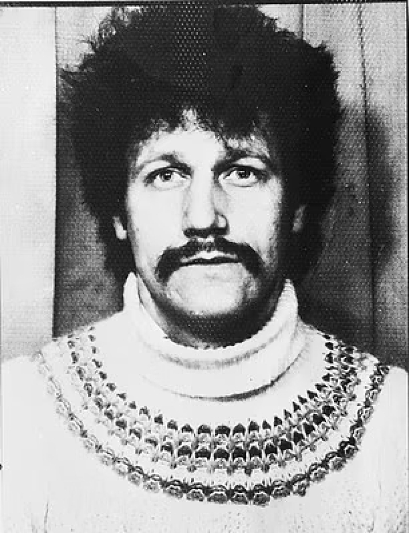 Cómo un violador condenado a cadena perpetua se convirtió en millonario