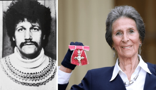 Cómo un violador condenado a cadena perpetua se convirtió en millonario