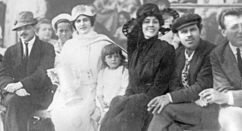 Cómo una mujer noble y decadente Larisa Reisner se convirtió en un símbolo sexual de la Revolución de Octubre Cómo una mujer noble y decadente Larisa Reisner se convirtió en un símbolo sexual de la Revolución de Octubre