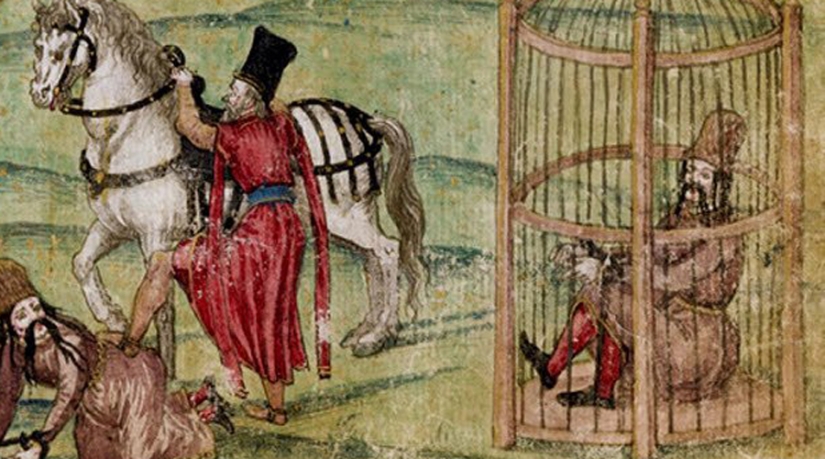 Cómo utilizar el miedo en las guerras del pasado