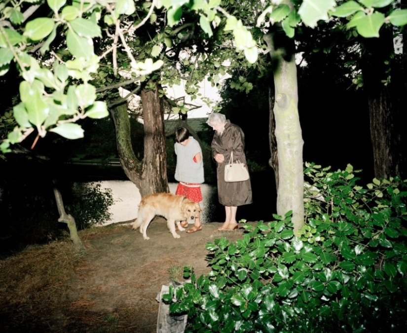 Cómo vivía el Liverpool a principios de los 80: fotos sinceras del controvertido fotoperiodista Martin Parr