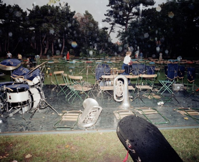 Cómo vivía el Liverpool a principios de los 80: fotos sinceras del controvertido fotoperiodista Martin Parr