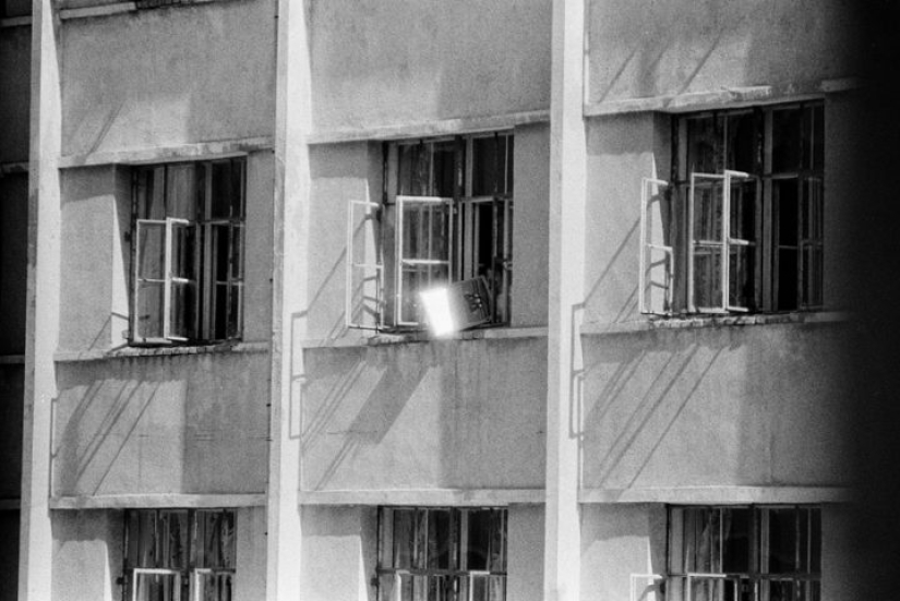 Cómo vivían los estudiantes en China en la década de 1990