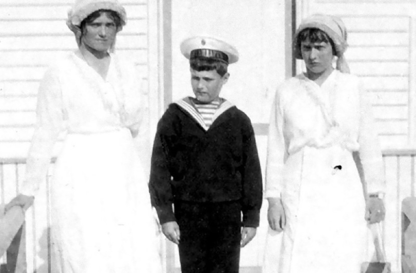 Cómo vivió la familia Romanov sus últimos días antes de su trágica ejecución