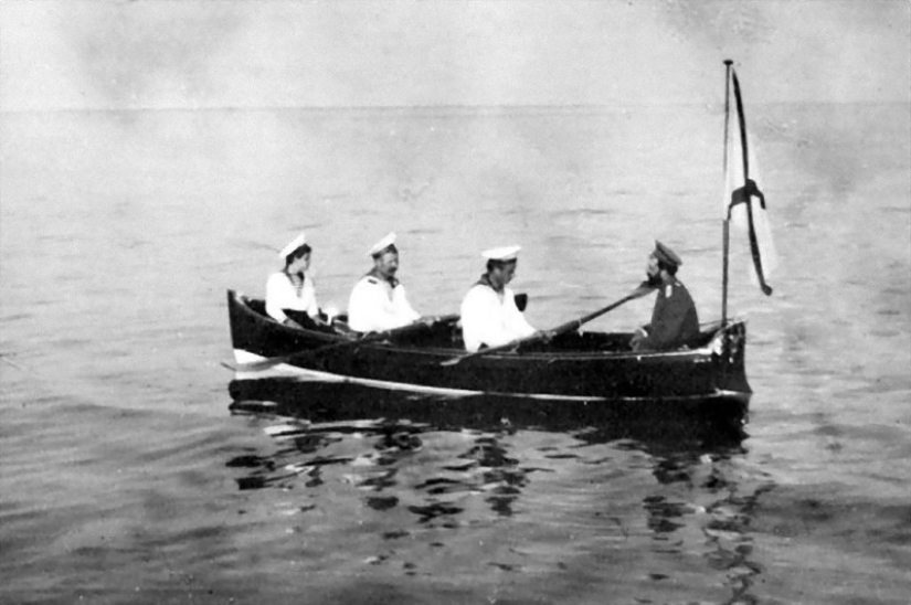 Cómo vivió la familia Romanov sus últimos días antes de su trágica ejecución