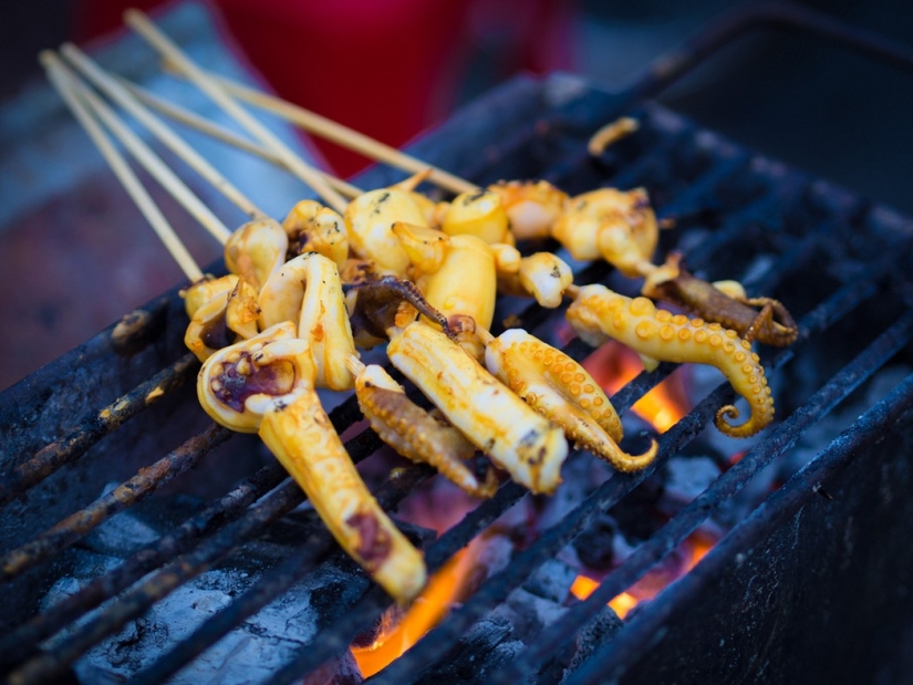 Cocina tailandesa: los platos más deliciosos Cocina tailandesa: los platos más deliciosos