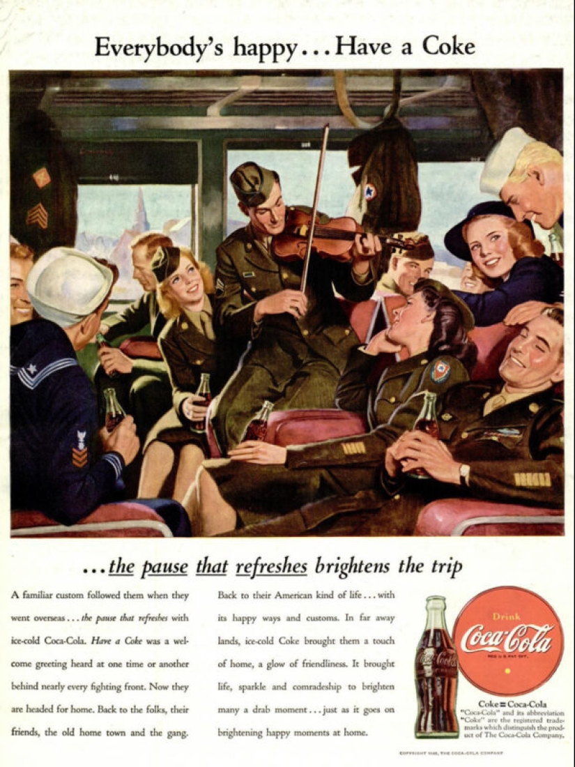 Cola para Marshal of Victory, o cómo Estados Unidos suministró en secreto refrescos a Zhukov