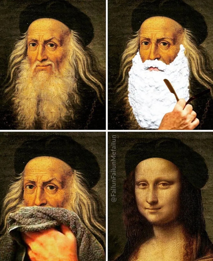 Collage Master Ertan Atay and His Fun Art Collage Master Ertan Atay and His Fun Art