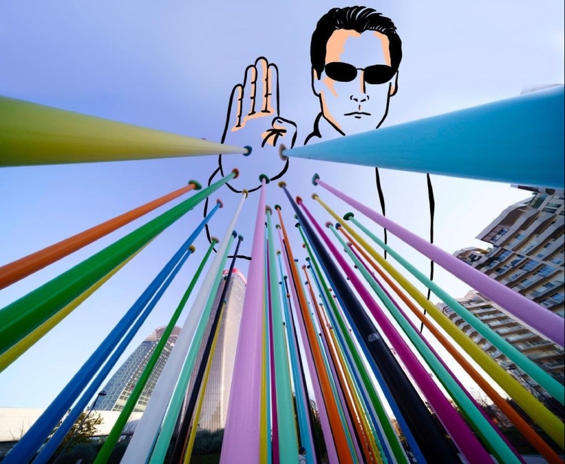 Combinando fotografía e ilustración: 22 obras creativas de Robin Yale Combinando fotografía e ilustración: 22 obras creativas de Robin Yale