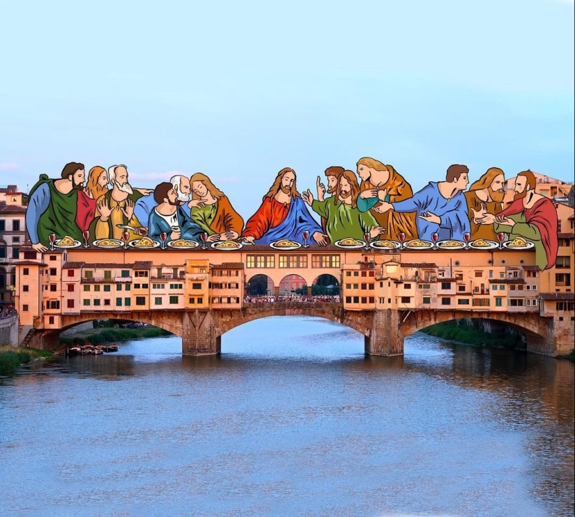 Combinando fotografía e ilustración: 22 obras creativas de Robin Yale Combinando fotografía e ilustración: 22 obras creativas de Robin Yale