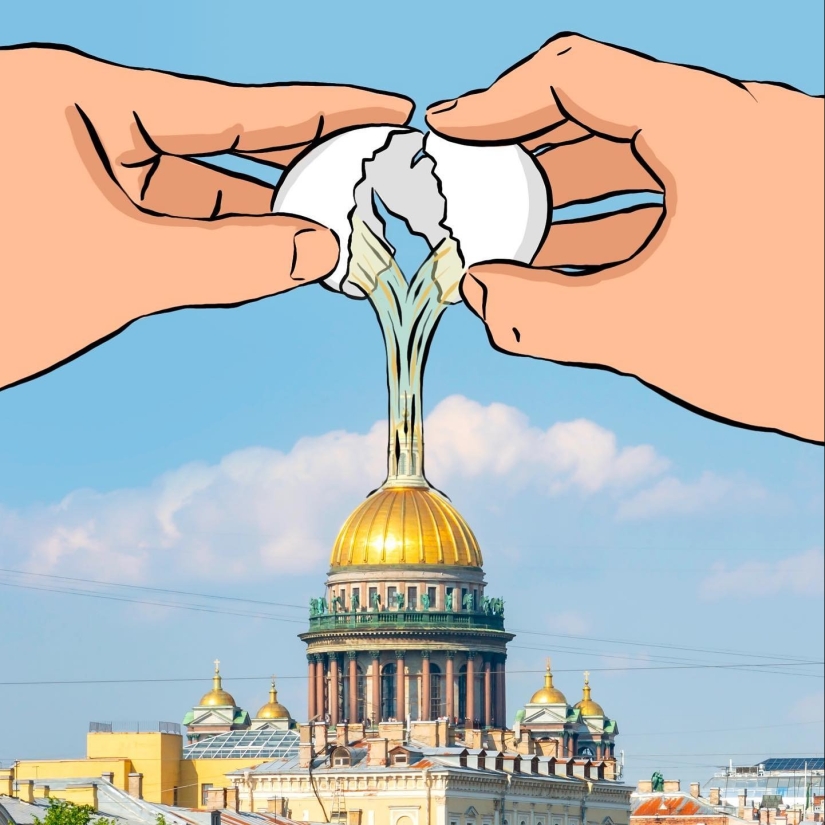 Combining Photography and Illustration: 22 Creative Works by Robin Yale Combining Photography and Illustration: 22 Creative Works by Robin Yale