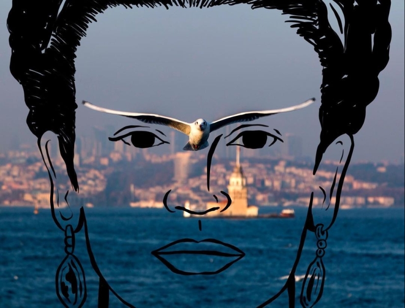 Combining Photography and Illustration: 22 Creative Works by Robin Yale Combining Photography and Illustration: 22 Creative Works by Robin Yale