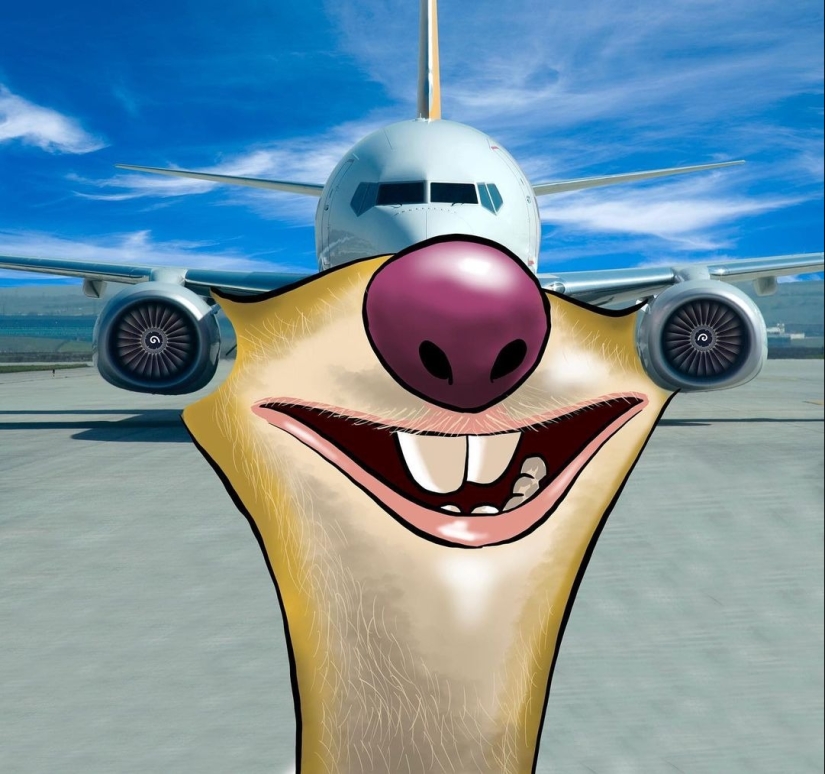 Combining Photography and Illustration: 22 Creative Works by Robin Yale Combining Photography and Illustration: 22 Creative Works by Robin Yale