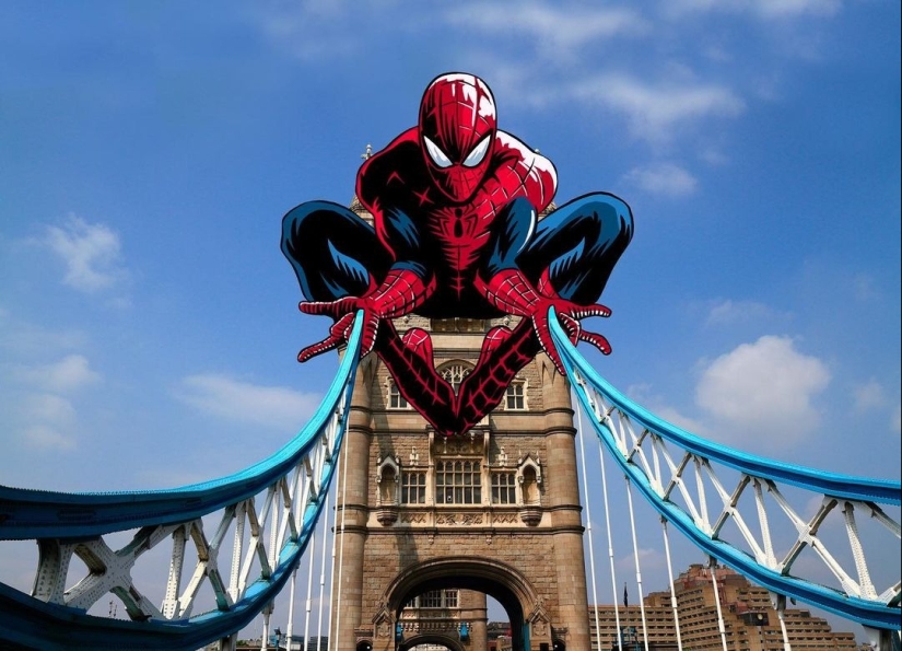 Combining Photography and Illustration: 22 Creative Works by Robin Yale Combining Photography and Illustration: 22 Creative Works by Robin Yale