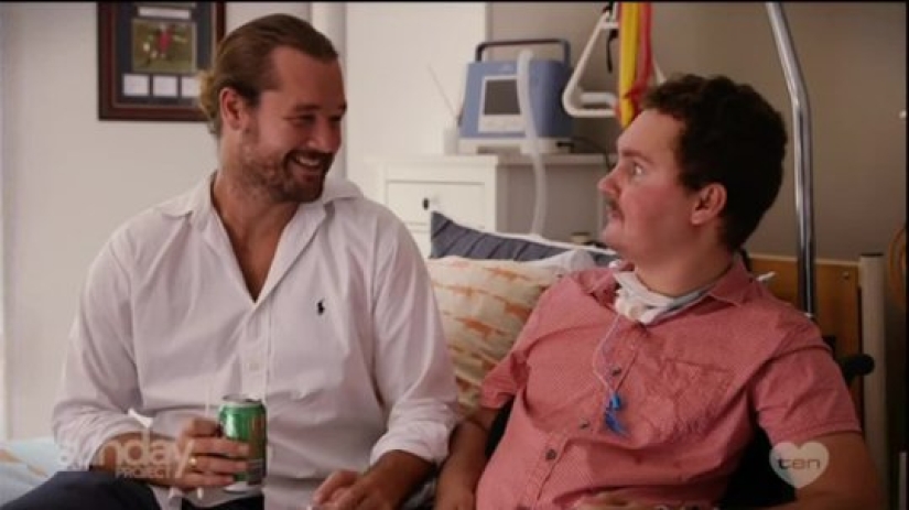 Comió un lingote cayó en coma y murió 8 años más tarde: ¿qué llevó a un inocente amistoso debate Comió un lingote cayó en coma y murió 8 años más tarde: ¿qué llevó a un inocente amistoso debate