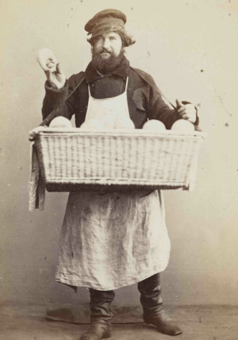 Comida callejera en la Rusia prerrevolucionaria: ¿qué comían nuestros antepasados "sobre la marcha"? Comida callejera en la Rusia prerrevolucionaria: ¿qué comían nuestros antepasados "sobre la marcha"?