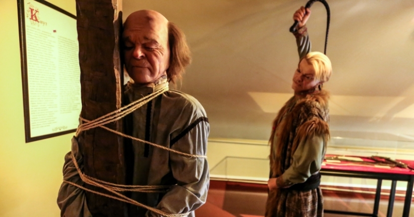 "Commercial execution", cheating and other methods of punishment that affect honor, not the body "Commercial execution", cheating and other methods of punishment that affect honor, not the body