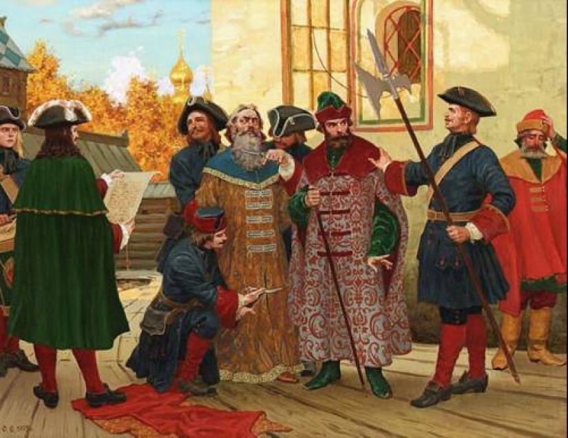 "Commercial execution", cheating and other methods of punishment that affect honor, not the body "Commercial execution", cheating and other methods of punishment that affect honor, not the body