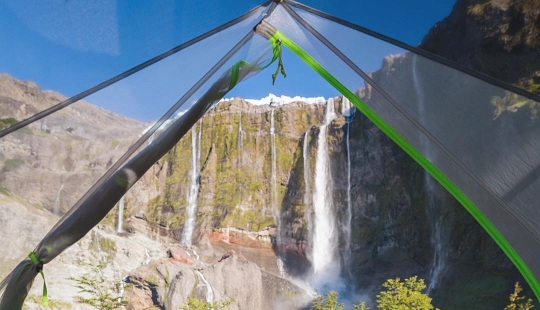 Como el hotel se parece a 5 mil millones de estrellas