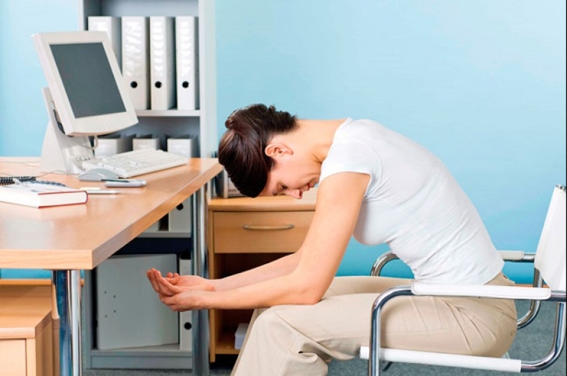 Como el ordenador no hace daño a nuestra piel y puede evitar