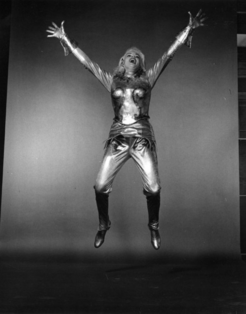 Como Philippe Halsman experimentado en las celebridades Como Philippe Halsman experimentado en las celebridades