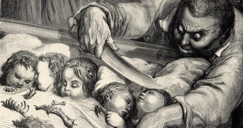 Comprachicos: cómo una banda de secuestradores han estado haciendo negocios en la fealdad