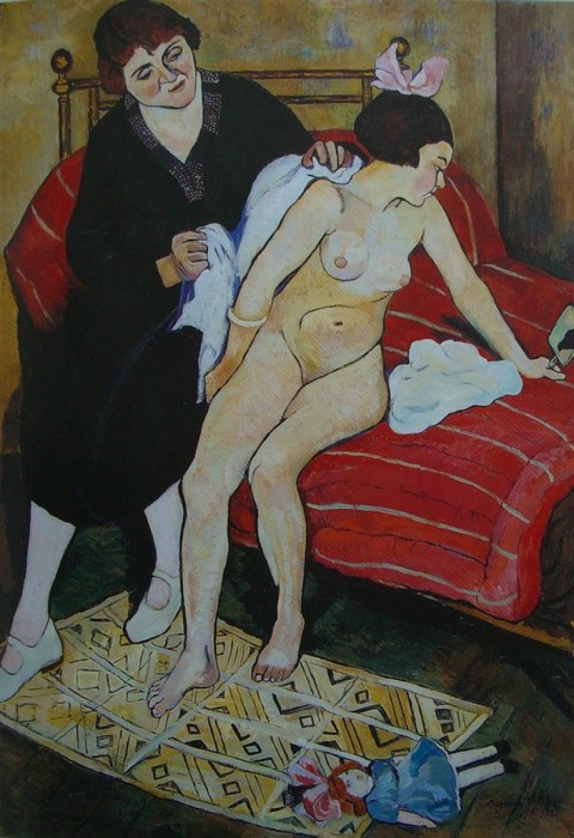 Con demasiada franqueza clásica imagen que puede confundir a cualquiera Con demasiada franqueza clásica imagen que puede confundir a cualquiera