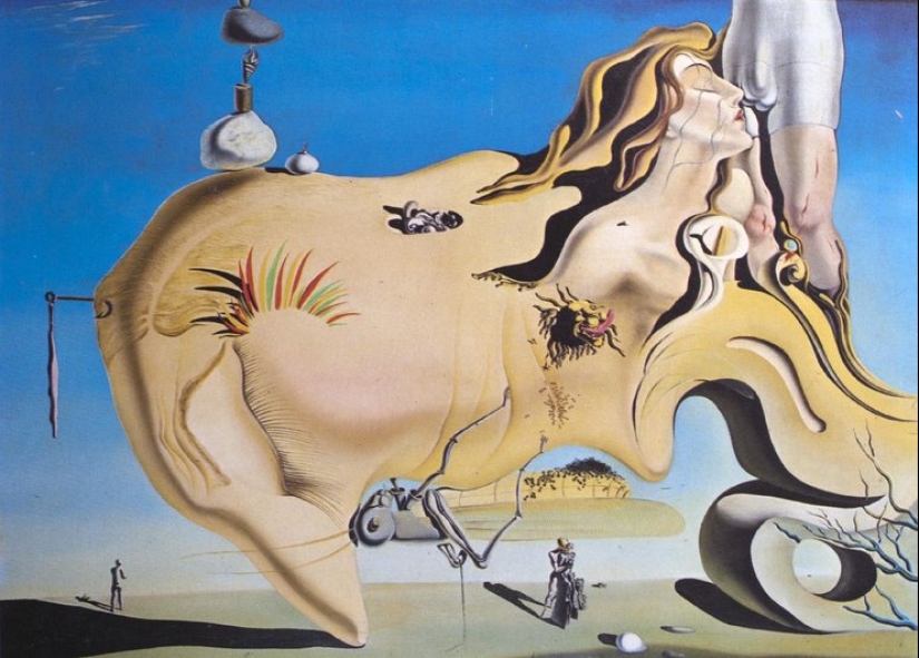 Con demasiada franqueza clásica imagen que puede confundir a cualquiera Con demasiada franqueza clásica imagen que puede confundir a cualquiera