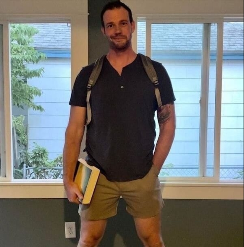 Con la voluntad de ganar! 22 fotos de antes y después que muestran cambios dramáticos Con la voluntad de ganar! 22 fotos de antes y después que muestran cambios dramáticos