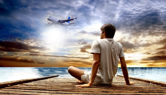 ¿Con qué sueña la gente en la Tierra? ¿Con qué sueña la gente en la Tierra?