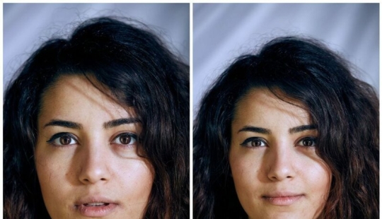 Con ropa y sin ropa: un inusual proyecto fotográfico de un estadounidense