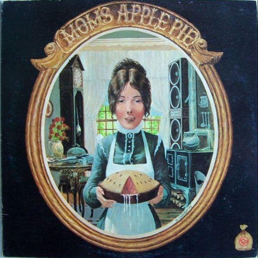 Con un toque de suciedad: los 20 más atrevido y sexy portadas de los álbumes Con un toque de suciedad: los 20 más atrevido y sexy portadas de los álbumes