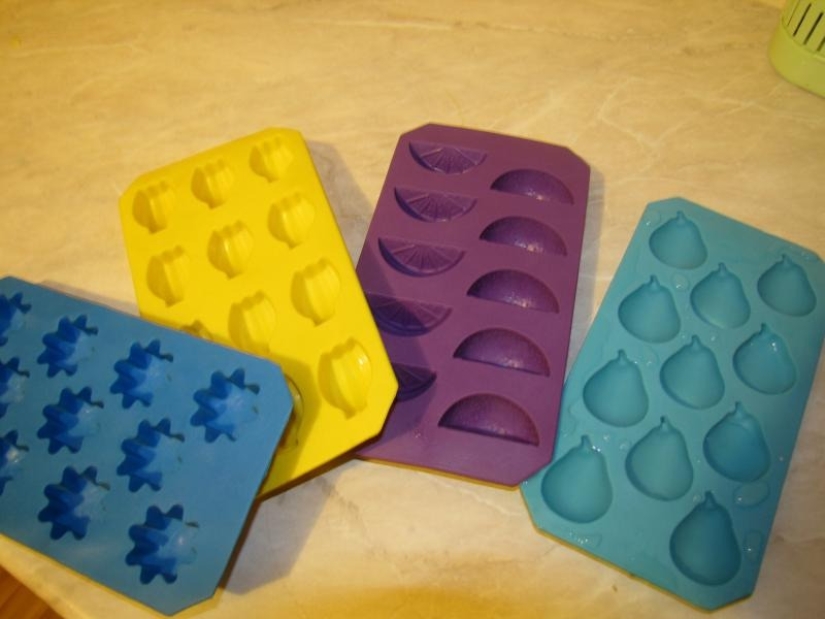 Cones, brushes, bushings and 20 more things that are better not to throw away